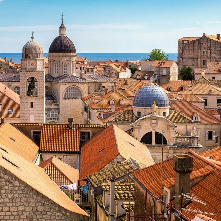 8-Night Croatia Island Hopping Flight, Hotel, and Ferry Vacation: From $6,256 for 2 8-Night Croatia Island Hopping Flight, Hotel, and Ferry Vacation: From $6,256 for 2