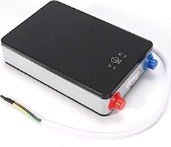 Electric Tankless Water Heater Instant Machine for $44 + free shipping w/ Prime
