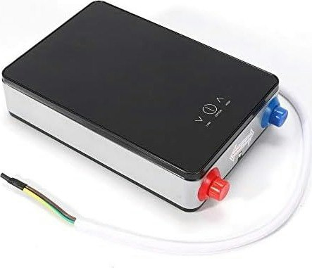 Electric Tankless Water Heater Instant Machine: $44 Electric Tankless Water Heater Instant Machine: $44