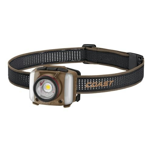 Coast FL97R 1,200 Lumen Rechargeable LED Headlamp: $48.30 Coast FL97R 1,200 Lumen Rechargeable LED Headlamp: $48.30