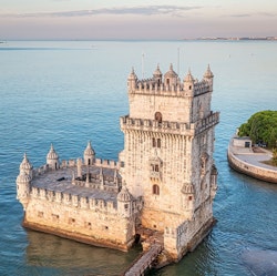 6-Night Portugal Flight, Hotel & Train Vacation for From $2,232 for 2