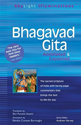 Bhagavad Gita: Annotated and Explained: $18.39