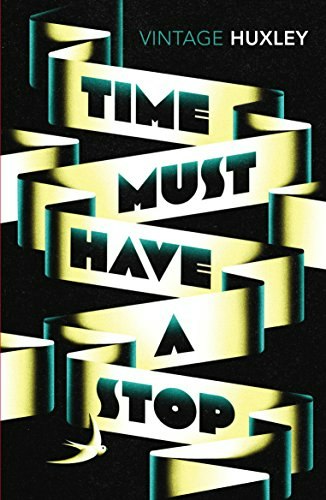 Time Must Have a Stop: $14.85