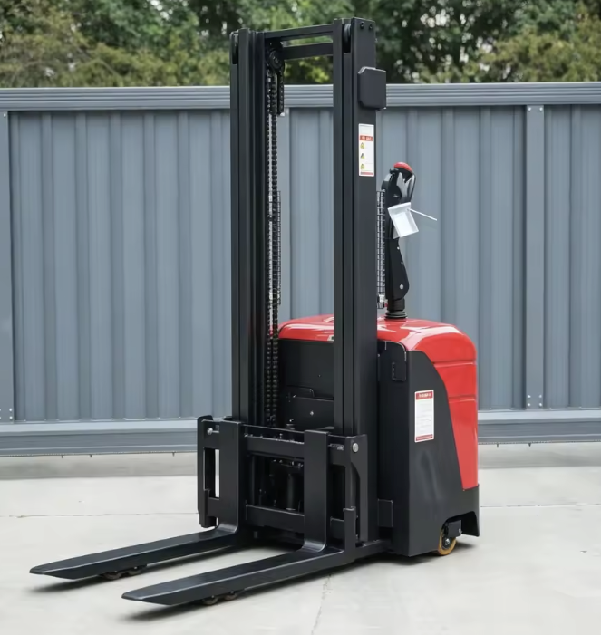 1.5-Ton Electric Forklift: $132