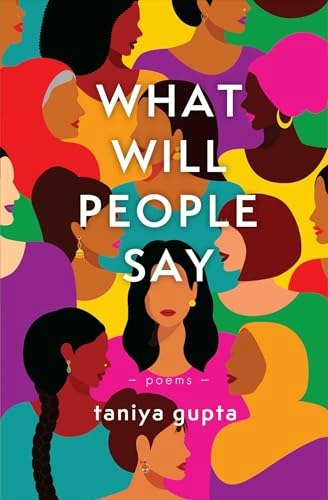 What Will People Say: Poems: $15.16