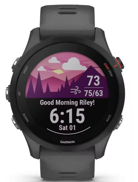 Garmin Forerunner 255 46mm Sports Smartwatch: $240 Garmin Forerunner 255 46mm Sports Smartwatch: $240