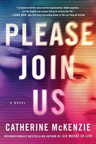 Please Join Us: A Novel: $18.24