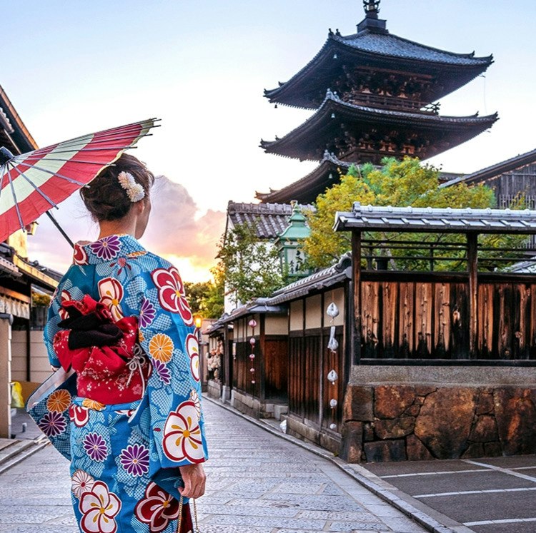 7-Night Japan Flight, Hotel, and Tour Vacation: From $3,998 for 2
