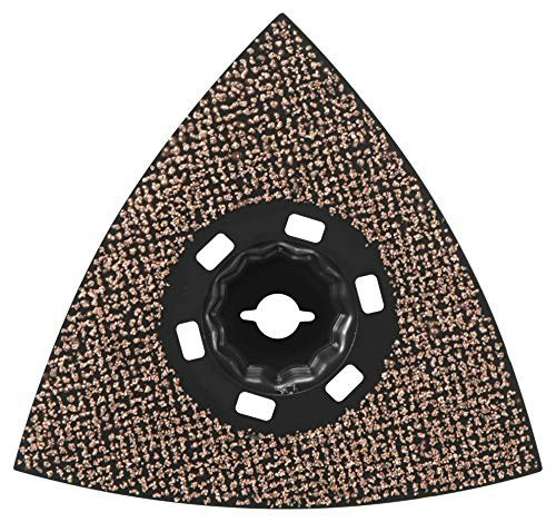 Bosch StarlockMax 40-Grit Carbide Delta Sanding Pad: $17.28 Bosch StarlockMax 40-Grit Carbide Delta Sanding Pad: $17.28