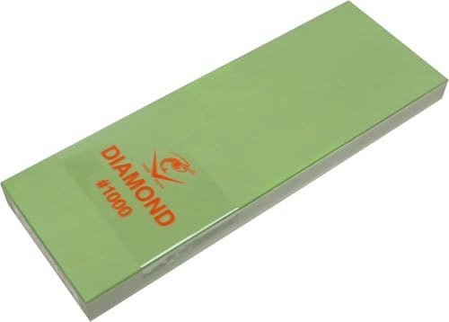 Naniwa 1,000-Grit Diamond Whetstone: $125.98 Naniwa 1,000-Grit Diamond Whetstone: $125.98