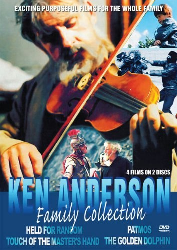 Ken Anderson Family Collection DVD: $9.97 Ken Anderson Family Collection DVD: $9.97