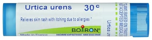 Boiron Urtica Urens 30C Pellets 80-Count: $3.98
