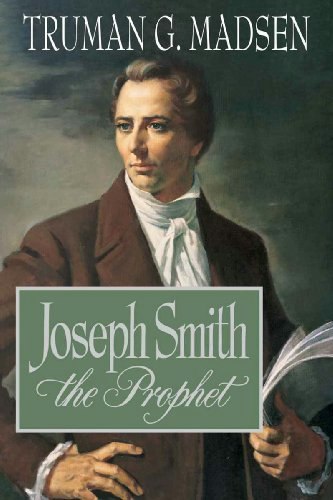 Joseph Smith The Prophet: $12.99