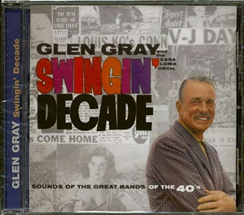 Swingin Decade: $5.99