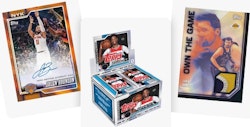 eBay Basketball Trading Card Deals: From 99 cents + shipping varies