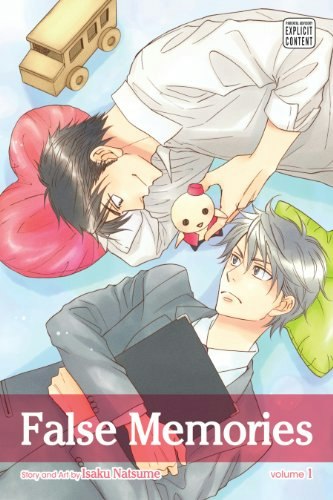 False Memories Vol. 1 Manga: $6.29 False Memories Vol. 1 Manga: $6.29