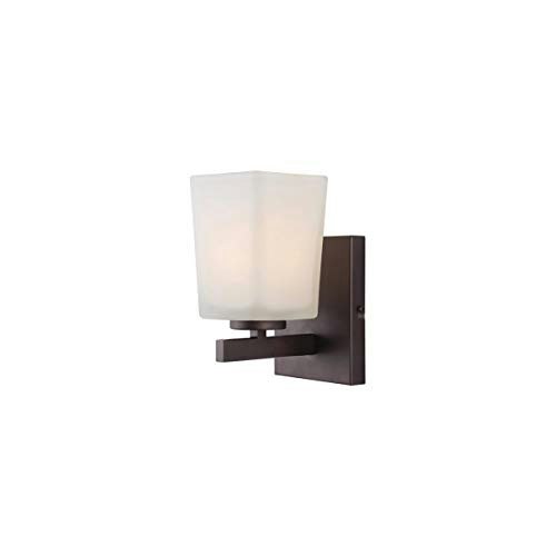 Canarm Hartley 1-Light Vanity Fixture: $19.23 Canarm Hartley 1-Light Vanity Fixture: $19.23