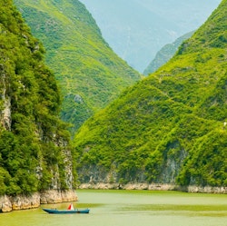 15-Night China Flight, Hotel, and Yangtze River Cruise Vacation for From $5,998 for 2