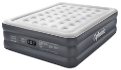 Ophanie 18" Queen Inflatable Puncture-Resistant Air Mattress w/ Built-in Pump for $60 + free shipping