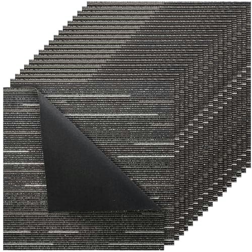 Vevor 24" x 24" Carpet Tiles 24-Pack: $88.11 Vevor 24" x 24" Carpet Tiles 24-Pack: $88.11