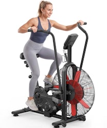Wenoker A20 Air-Resistance Exercise Bike for $400 + free shipping