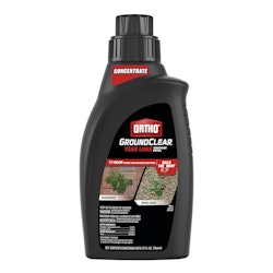 Ortho GroundClear Year Long Vegetation Killer2 32 fl. oz. Concentrate for $11 + free shipping w/ Prime