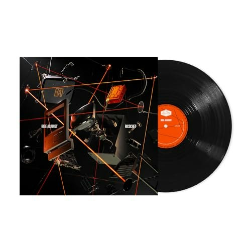 Ricochet LP: $17.35