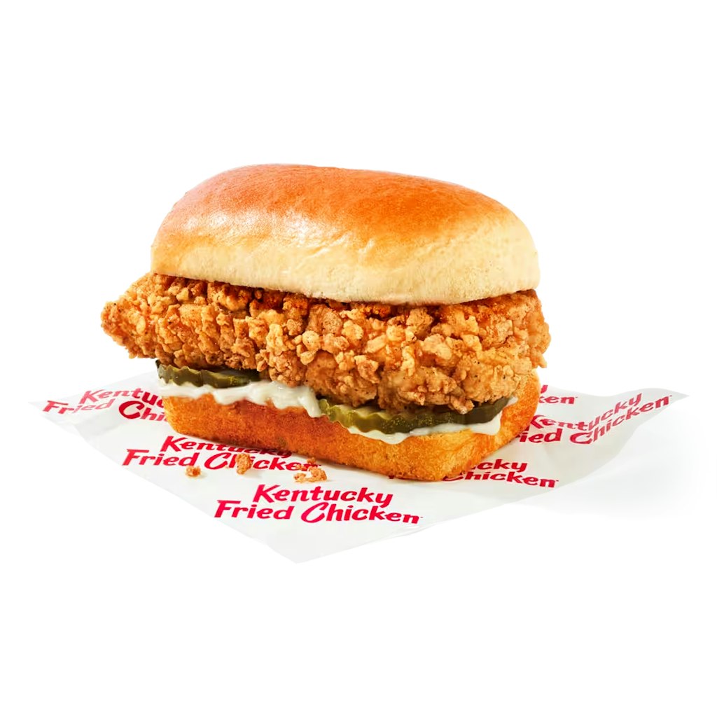 KFC Snackers: 2 for $4 KFC Snackers: 2 for $4