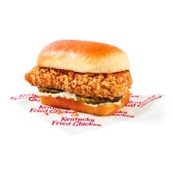 KFC Snackers for 2 for $4 + shipping varies