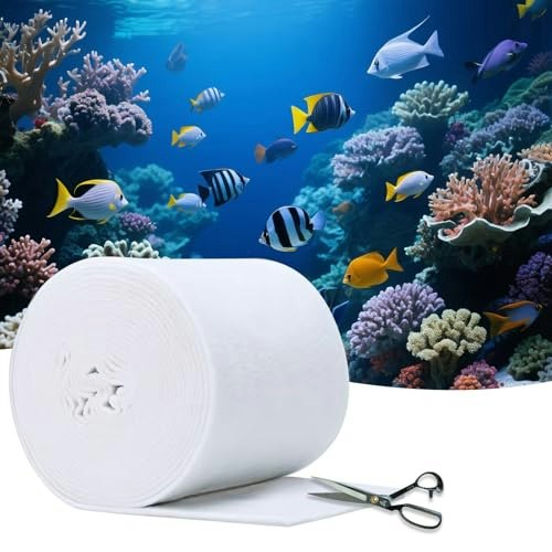 Demiwise 24" x 36" Aquarium Polishing Filter Pad: $16.70