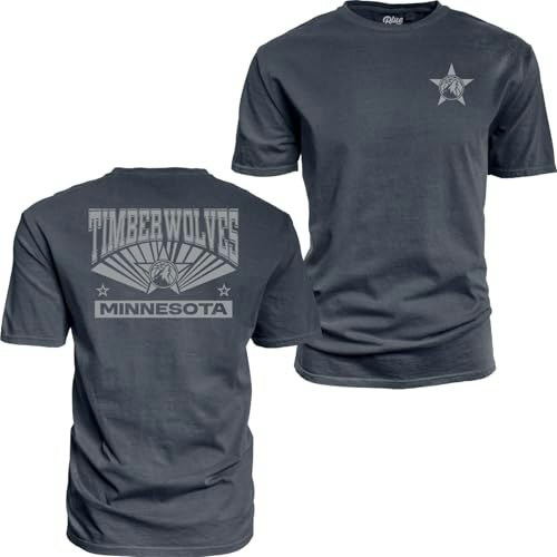 Minnesota Timberwolves NBA Licensed T-Shirt: $12.29 Minnesota Timberwolves NBA Licensed T-Shirt: $12.29