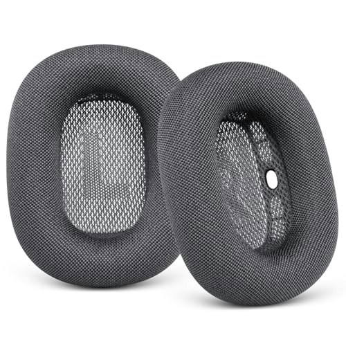 Apple AirPods Max Replacement Mesh Ear Cushions: $16.95