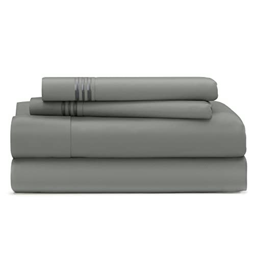 Cosy House Collection Everyday 1500 Series Queen Sheet Set 4-Pack: $29.95 Cosy House Collection Everyday 1500 Series Queen Sheet Set 4-Pack: $29.95