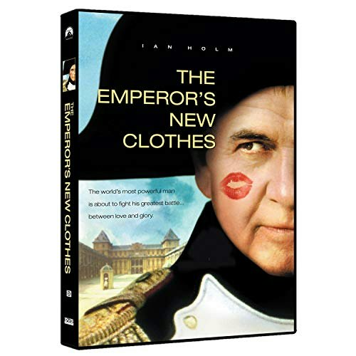 The Emperor's New Clothes DVD: $13.72