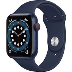 Refurb Apple Watch Series 6 44mm GPS + Cellular 32GB Smartwatch for $99 + free shipping