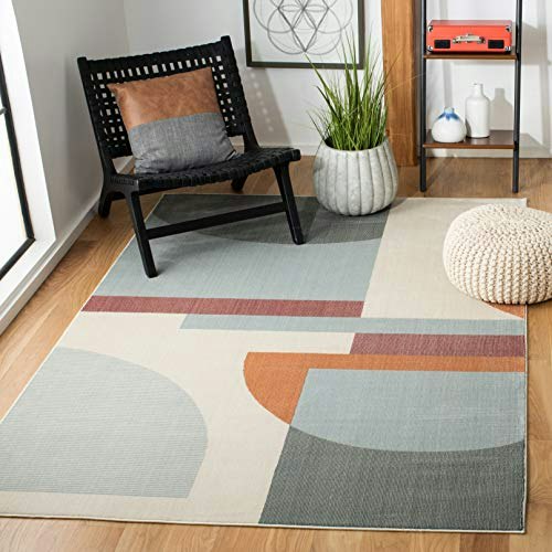 Safavieh Orwell Collection 4' x 6' Accent Rug: $50
