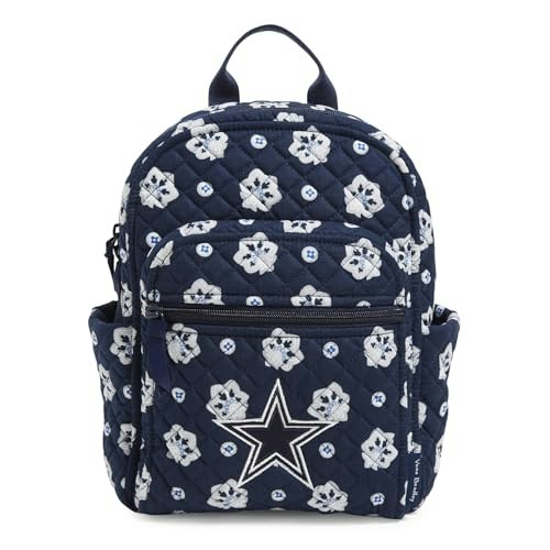 Vera Bradley Dallas Cowboys Cotton Small Backpack: $78.99 Vera Bradley Dallas Cowboys Cotton Small Backpack: $78.99