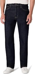 Amazon Essentials Men's Rigid Loose Jeans for $10 + free shipping w/ Prime