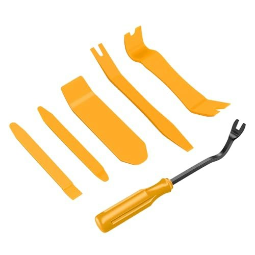 Gooacc 6-Piece Auto Trim Removal Tool Kit: $9.99 Gooacc 6-Piece Auto Trim Removal Tool Kit: $9.99