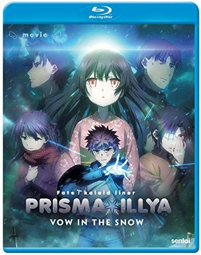 Fate / Kaleid Liner Prisma Illya Vow in the Snow: $9.49