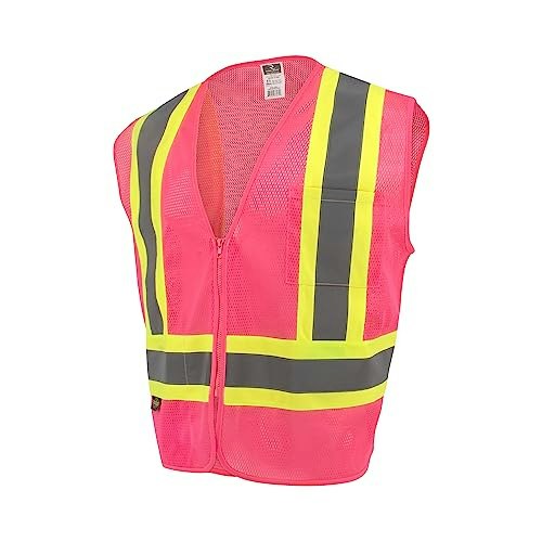 Radians SV22-1 Economy Type O Class 1 Safety Vest: $8.33 Radians SV22-1 Economy Type O Class 1 Safety Vest: $8.33