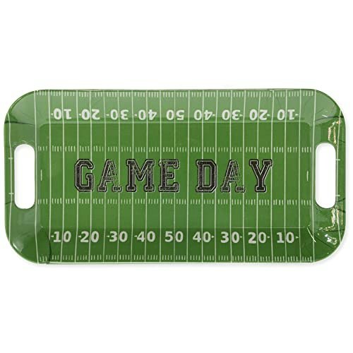 Boston International Football Melamine Serving Tray: $13.58 Boston International Football Melamine Serving Tray: $13.58