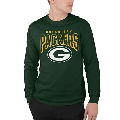 Junk Food Green Bay Packers NFL Long Sleeve T-Shirt: $27.69 Junk Food Green Bay Packers NFL Long Sleeve T-Shirt: $27.69