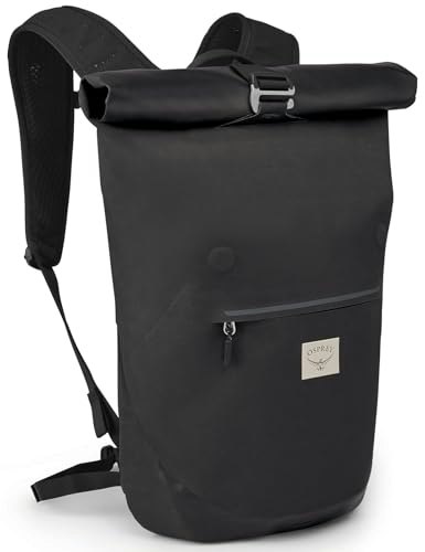 Osprey Arcane 25L Waterproof Roll Top Laptop Backpack: $150.01 Osprey Arcane 25L Waterproof Roll Top Laptop Backpack: $150.01