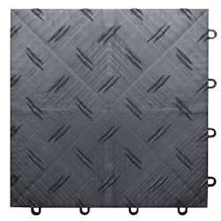 MotoFloor 48-Sq. Ft. Modular Garage Flooring Tiles for $100 + free shipping