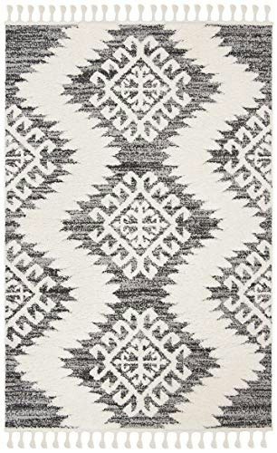 Safavieh Moroccan Tassel Shag Accent Rug 2'3" x 4': $30.27