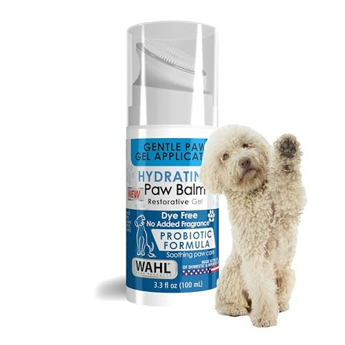 Wahl 3.3-oz. Hydrating Dog Paw Balm: $14.45