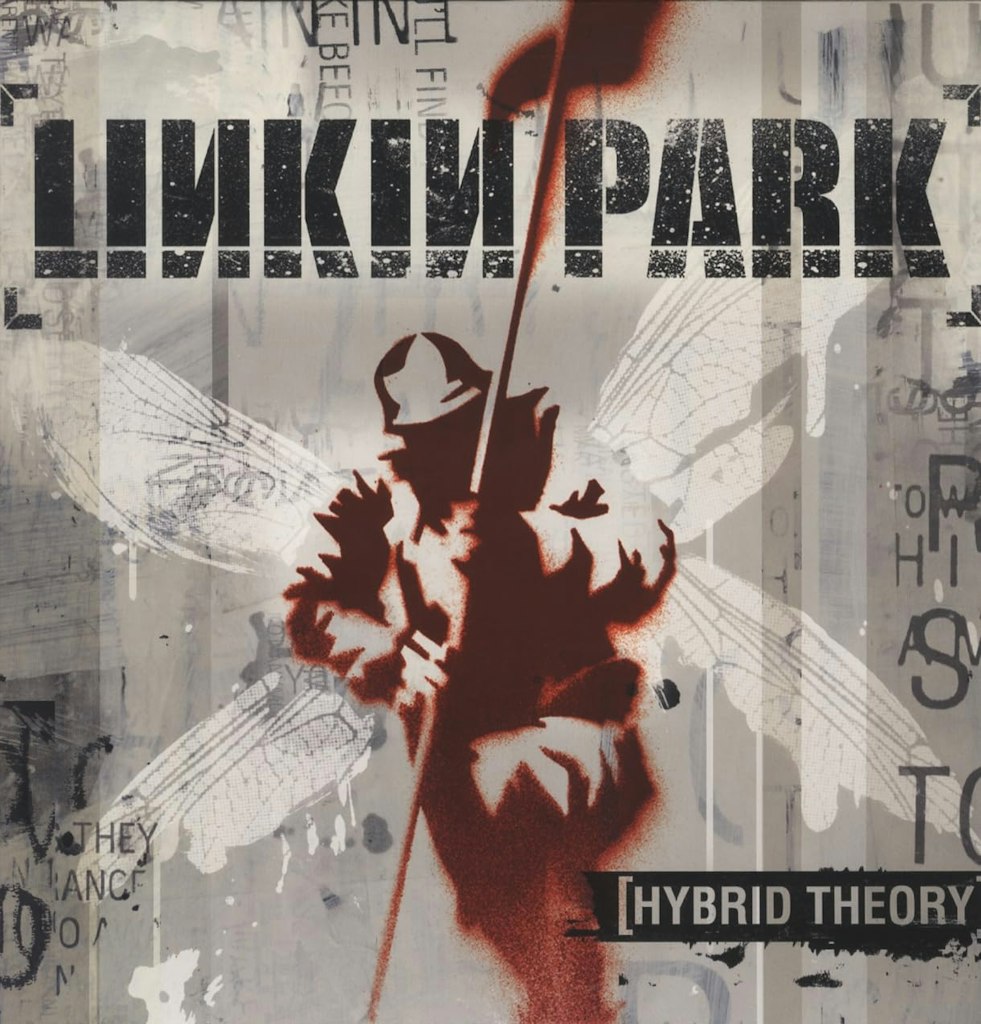 Linkin Park Hybrid Theory Vinyl LP: $19