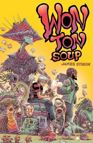 Wonton Soup: $23.98 Wonton Soup: $23.98