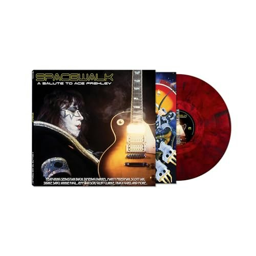 Spacewalk A Tribute to Ace Frehley: $27.98 Spacewalk A Tribute to Ace Frehley: $27.98